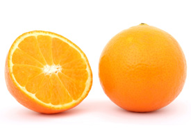 home remedies for constipation - Oranges